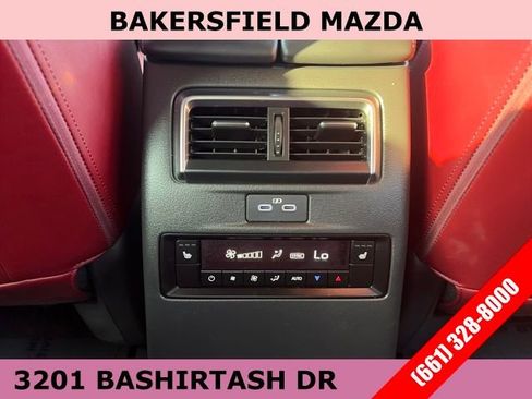 Certified 2025 MAZDA CX-70 Plug-In Hybrid w/ Premium Plus image 24