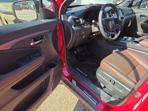 New 2026 Honda Ridgeline RTL image 11