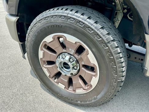 Used 2026 Ford F250 King Ranch AWD/4WD image 9