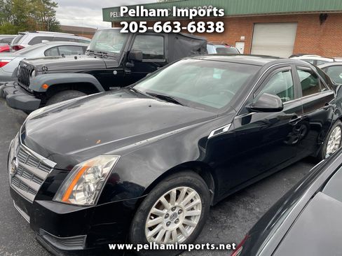 Used 2011 Cadillac CTS Sedan image 1