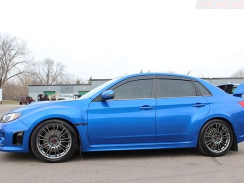 Used 2013 Subaru Impreza WRX STI Limited image 5