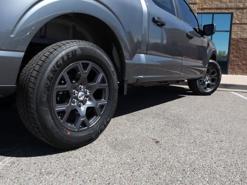 New 2026 Ford F150 STX w/ Equipment Group 200A RWD image 18