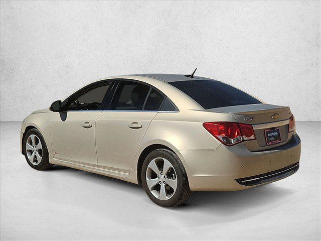 Used 2011 Chevrolet Cruze LT w/ RS Package FWD image 8