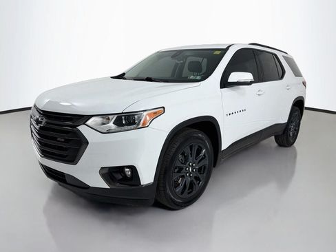 Used 2021 Chevrolet Traverse RS AWD/4WD image 3