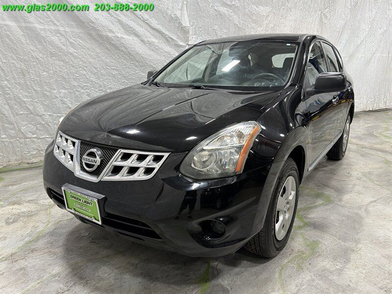 Used 2014 Nissan Rogue S AWD/4WD image 1