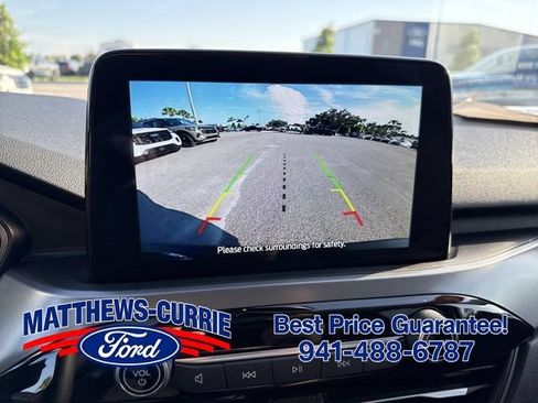 Certified 2024 Ford Escape Active FWD image 18