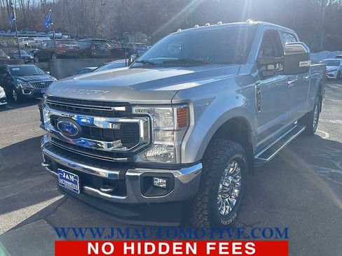 Used 2022 Ford F250 XLT w/ XLT Premium Package image 1
