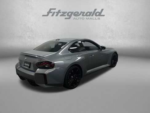 Used 2025 BMW M2 w/ Lighting Package image 6