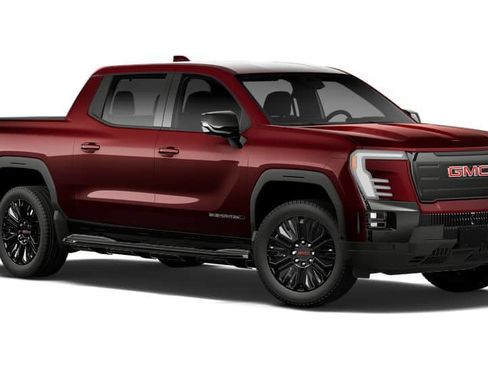 New 2026 GMC Sierra EV Elevation w/ Premium Package image 54