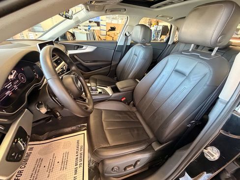Used 2017 Audi A4 2.0T Premium Plus w/ Premium Plus Package image 12