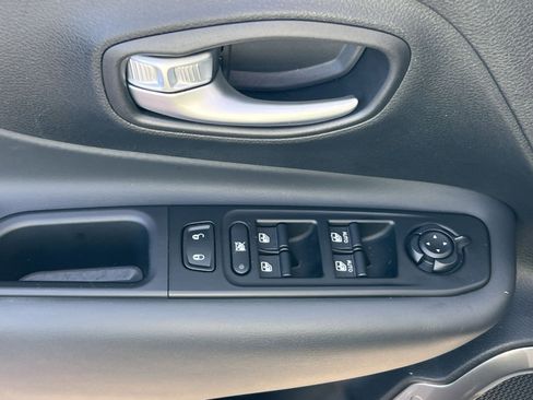 Used 2020 Jeep Renegade Limited w/ UConnect 8.4 Nav Group image 15