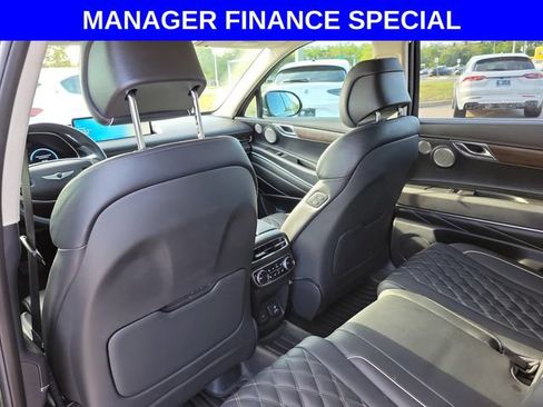 Used 2024 Genesis GV80 3.5T w/ Prestige Package AWD/4WD image 12