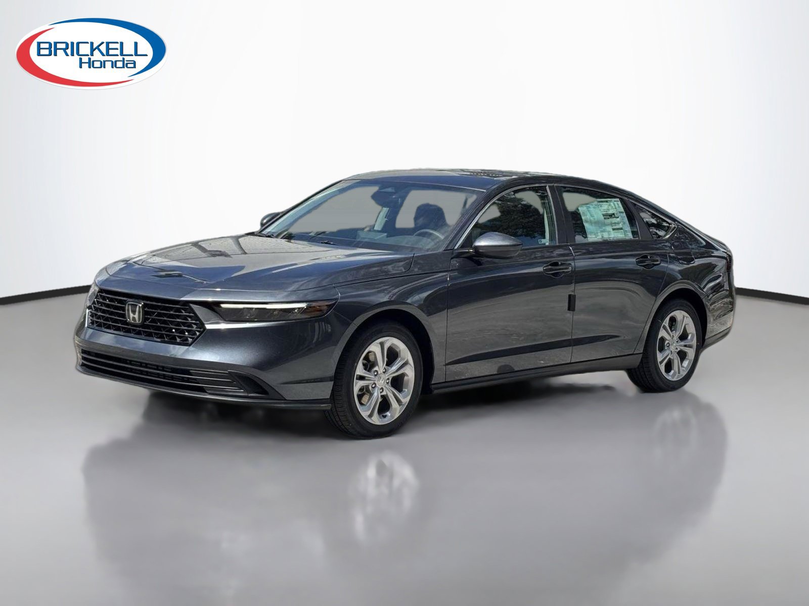 New 2026 Honda Accord LX 360° Tour