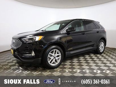 Certified 2024 Ford Edge SEL w/ Convenience Package