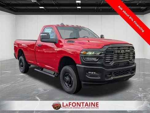 New 2026 RAM 2500 Tradesman w/ Bed Convenience Group AWD/4WD image 7