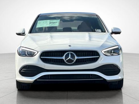 New 2025 Mercedes-Benz C 300 4MATIC Sedan image 6