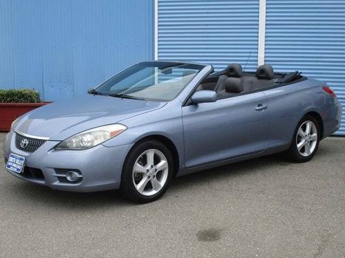 Used 2008 Toyota Solara SLE FWD image 2
