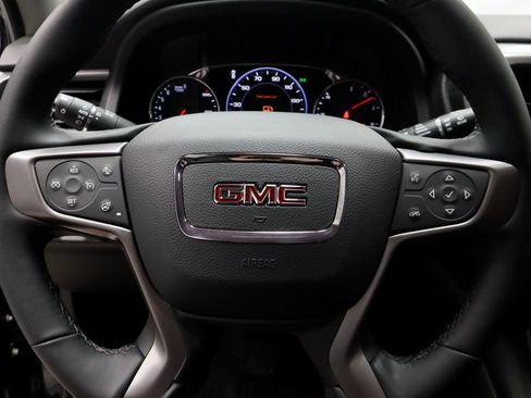 Used 2023 GMC Acadia AT4 w/ GMC Pro Grade Package AWD/4WD image 33