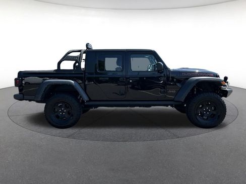 Certified 2022 Jeep Gladiator Mojave w/ Cold Weather Group AWD/4WD image 7