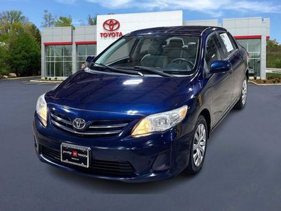 Used 2013 Toyota Corolla LE