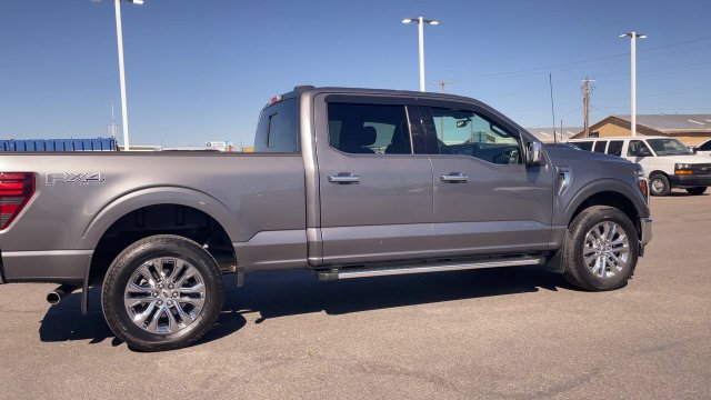 Used 2024 Ford F150 Lariat w/ Equipment Group 502A High AWD/4WD image 2