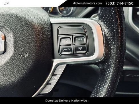 Used 2021 RAM 2500 Big Horn AWD/4WD image 31