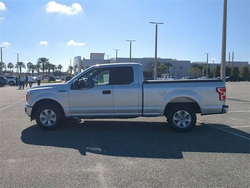 Used 2018 Ford F150 XL w/ Equipment Group 101A Mid image 7