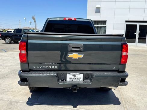 Used 2018 Chevrolet Silverado 1500 LT w/ All Star Edition AWD/4WD image 5