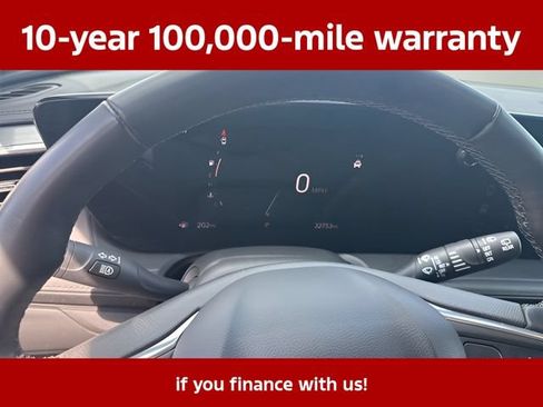 Used 2024 Buick Encore GX Sport Touring w/ Comfort Package FWD image 17