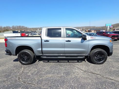 New 2026 Chevrolet Silverado 1500 LT Trail Boss w/ Convenience Package II AWD/4WD image 10