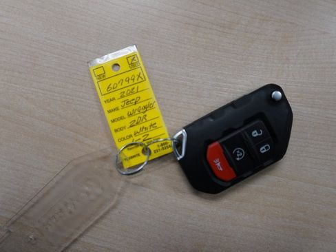 Used 2021 Jeep Wrangler Sport S image 31