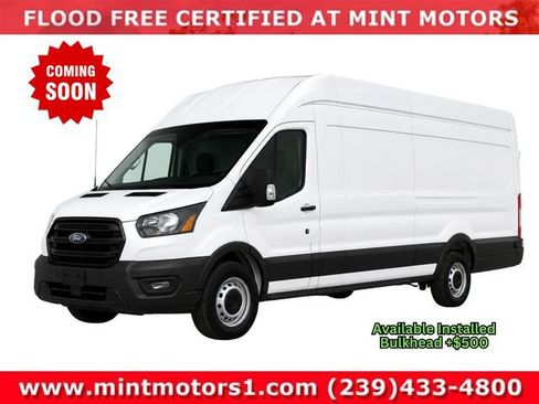 Used 2024 Ford Transit 250 148 High Roof Extended RWD image 1