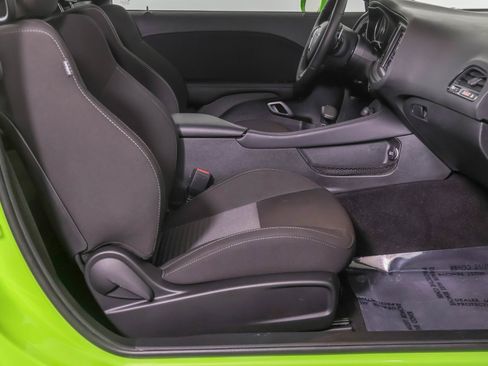 Used 2023 Dodge Challenger R/T Scat Pack RWD image 38