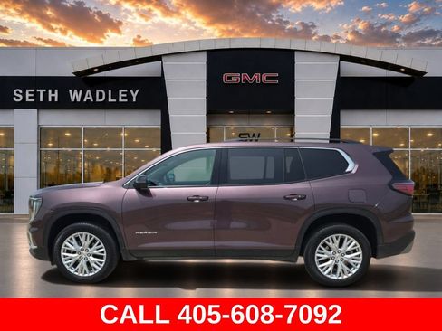 Used 2026 GMC Acadia Elevation w/ Elevation Premium Package AWD/4WD image 4