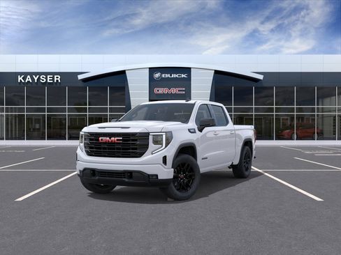 New 2026 GMC Sierra 1500 Elevation AWD/4WD image 8
