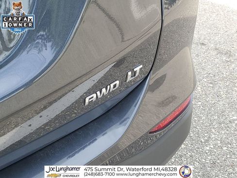 Certified 2023 Chevrolet Equinox LT AWD/4WD image 33
