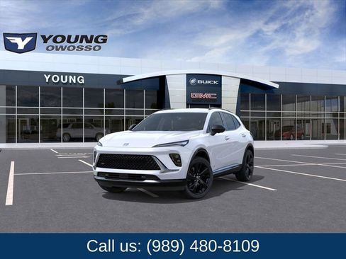 New 2026 Buick Envision Sport Touring image 10