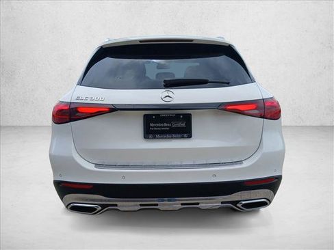 Certified 2026 Mercedes-Benz GLC 300 image 7