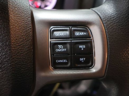 Certified 2022 RAM 1500 Warlock AWD/4WD image 34