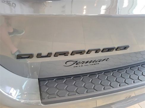 New 2026 Dodge Durango GT w/ Blacktop Package image 11