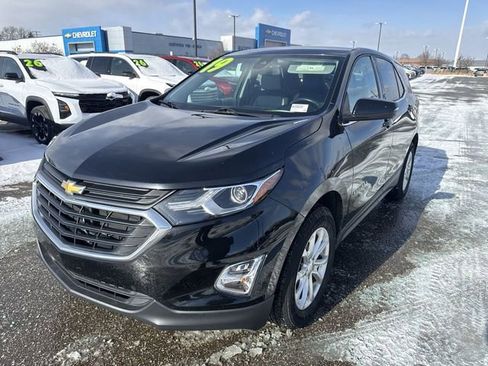 Used 2019 Chevrolet Equinox LT image 13