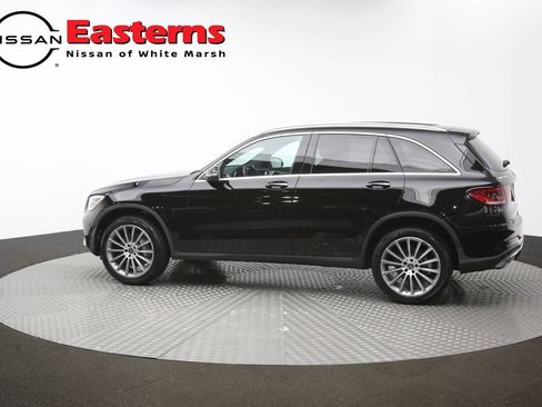 Used 2022 Mercedes-Benz GLC 300 4MATIC w/ AMG Line image 63