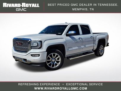 Used 2016 GMC Sierra 1500 Denali w/ Enhanced Driver Alert Package