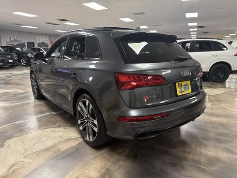 Used 2019 Audi SQ5 Prestige w/ Prestige Package AWD/4WD image 10