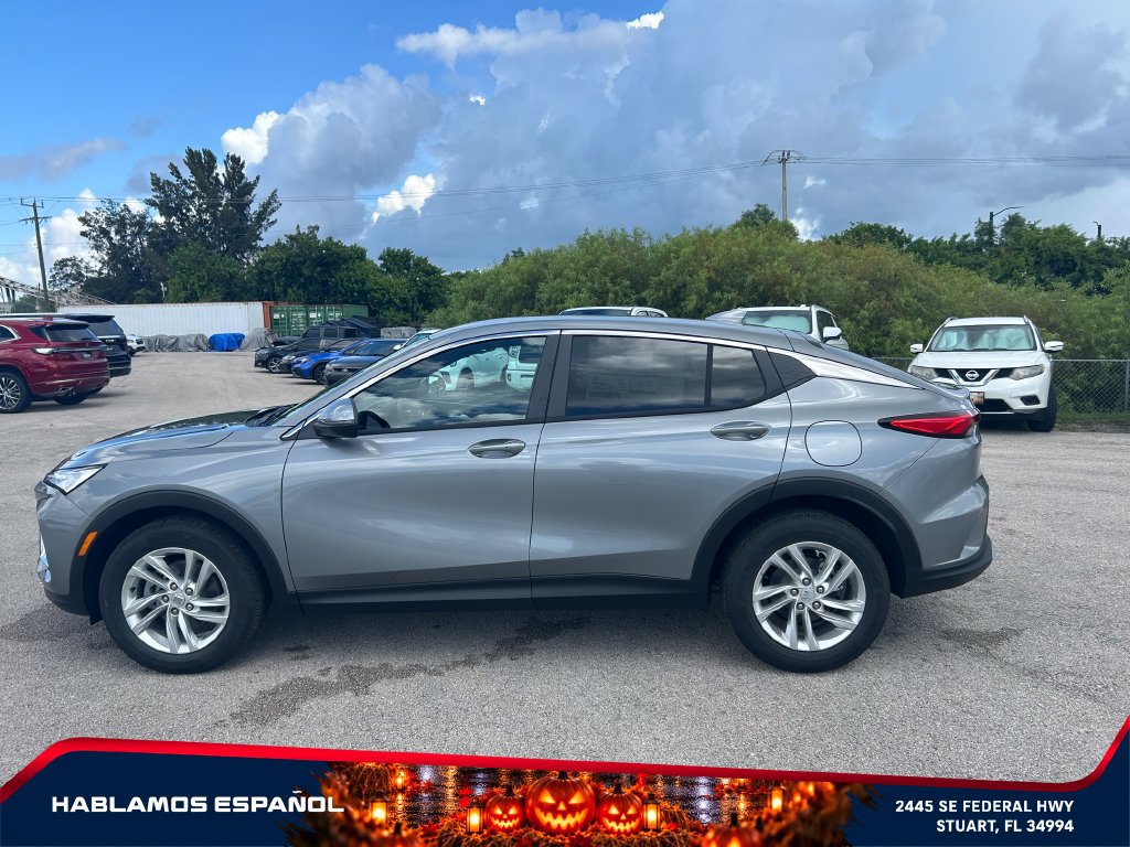 New 2026 Buick Envista Preferred w/ Convenience I Package FWD image 4