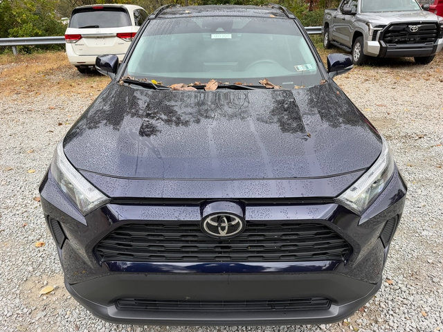 Certified 2025 Toyota RAV4 XLE w/ Convenience Package AWD/4WD image 8