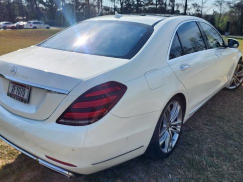 Used 2018 Mercedes-Benz S 560 S 560 4dr Sedan image 8