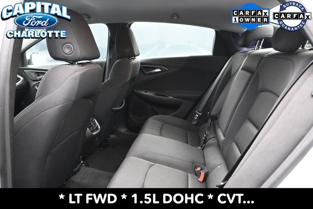 Used 2024 Chevrolet Malibu LT FWD image 10