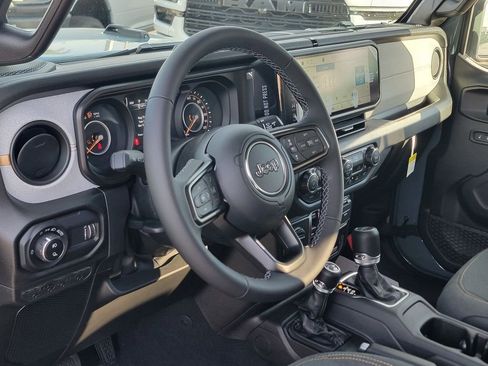 New 2026 Jeep Gladiator Sport image 7