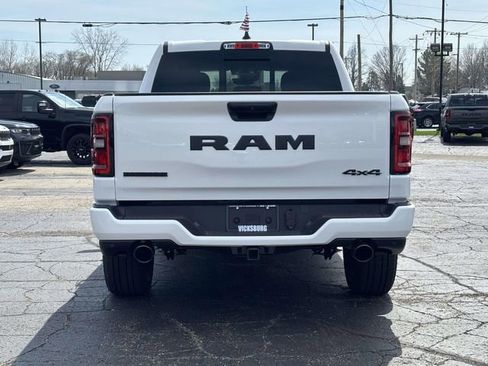 New 2026 RAM 1500 Big Horn AWD/4WD image 69